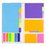 Wandefol post it Autoadesivi colorati 386 Fogli