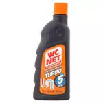 Wc Net - Disgorgante Gel per Scarichi Professionale