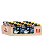 Wc Net - Tavoletta Style Active, Fragranza Blue Sensation, 12 pezzi