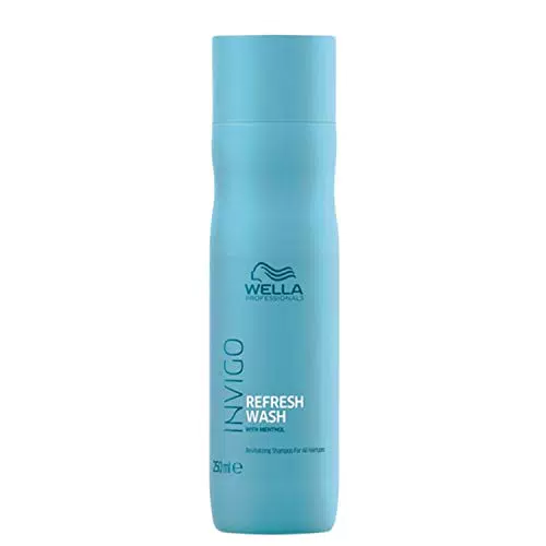 Wella Invigo Refresh Shampoo - 250 ml