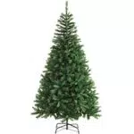 WeRChristmas Albero di Natale con 521 Punte, Verde, 180 cm