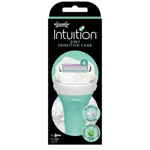 Wilkinson Sword Intuition 2in1 Sensitive Care