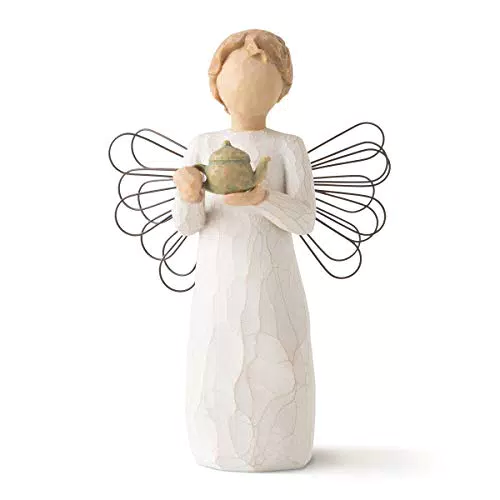 Willow Tree Enesco Scultura Angelo della Cucina