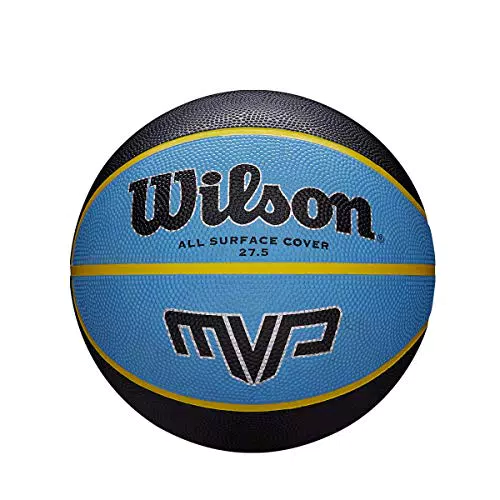 Wilson, Pallone da basket Misura 7, Gomma
