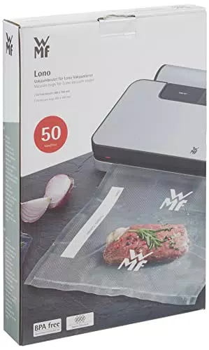 WMF Lono - Sacchetti sottovuoto per macchina sottovuoto
