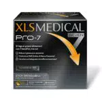 XLS Medical Pro-7 per la Perdita di Peso, Clinicamente Testato, 90 Stick Orosolubili