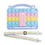 XZC - Custodia per iPad Air2/Pro/6°/2018 per bambini