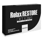 Yamamoto Nutrition Relax integratore alimentare con melatonina, valeriana, gaba - 40 Gr