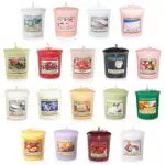 Yankee Candle set di 18 candele, fragranze varie