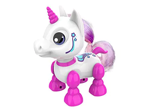 YCOO - Robo Headz Up Unicorno