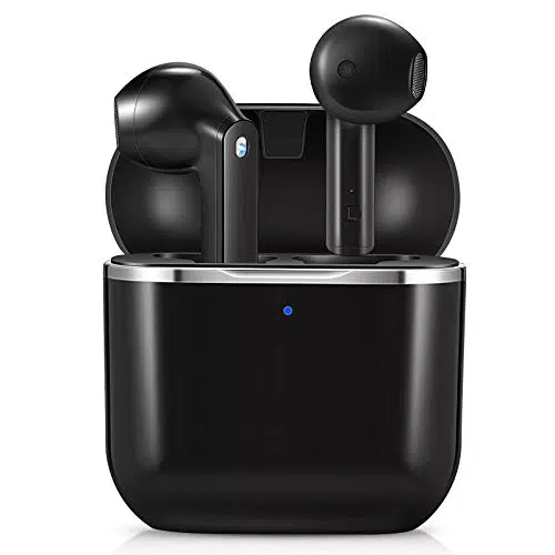 yobola Cuffie Bluetooth, Auricolari Bluetooth 5.1 con Stereo HiFi