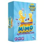 ZENAGAME - Generazione Mimo Giochi da Tavolo