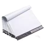 Buste Spedizione Autoadesive in Plastica Impermeabile e Antipolvere, 100pz