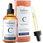 60ml. Bio Siero Vitamina C e Vit. E. Siero Viso Acido Ialuronico Antirughe