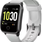 ASIAMENG Orologio Smartwatch, nero