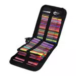 72/120 Slot tela sacchetto della matita su Matite Colorate Astuccio Portapenne matita vibrazione grande capacità buntstifte Custodia per Scuola