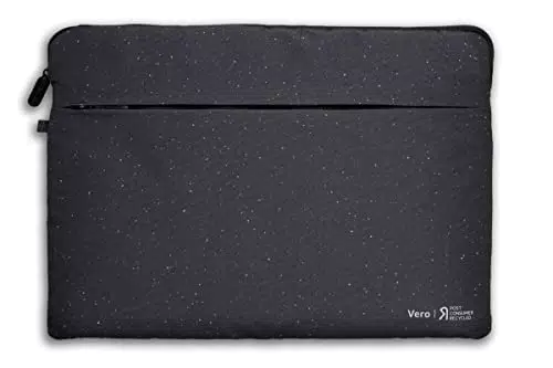 Acer Vero Sleeve, Custodia PC, Adatta per Notebook da 15,6 pollici, Nero