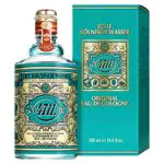 Acqua di Colonia 4711 originale, Eau de Cologne in bottiglia Molanus da 300 ml