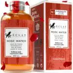 Acqua di rose pura per viso, pelle e capelli - Tonico biologico