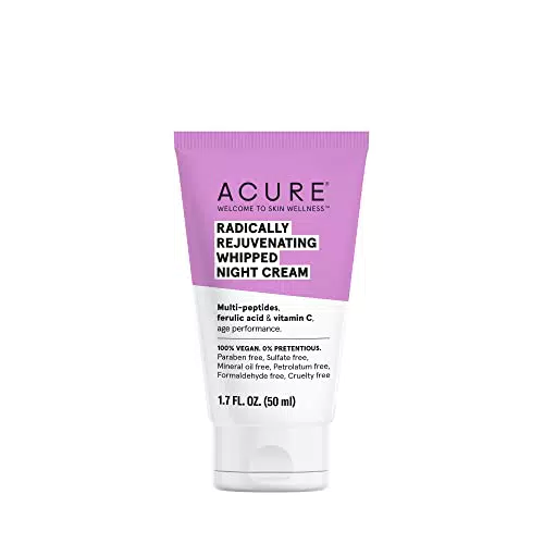 ACURE Crema da notte montata ringiovanente 50ml