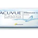 ACUVUE OASYS WITH HYDRACLEAR PLUS - Lenti Quindicinali - Protezione UV - 6 lenti