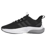 adidas Alphabounce +, Sneaker Uomo, Core Black/Carbon/Grey Three