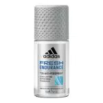 Adidas, Fresh Endurance Deodorante Roll-on Anti-traspirante Uomo, 50ml