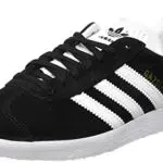 adidas Gazelle, nere e bianche