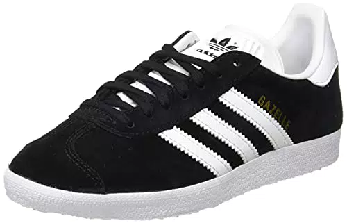 adidas Gazelle, nere e bianche