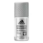 Adidas, PRO Invisible Deodorante Roll-on Anti-traspirante Uomo