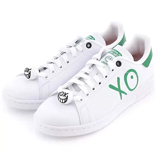 adidas Stan Smith, Scarpe da Ginnastica Uomo, Ftwr White Ftwr White Core Black Hq6862