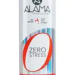 Alama Professional Zero Stress Shampoo Secco Purificante e Detox con Carbone Vegetale Attivo per Capelli Immediatamente Puliti senza l'Utilizzo dell'Acqua