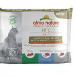 Almo Nature Hfc Jelly Tonno Umido Gatto - 6 buste