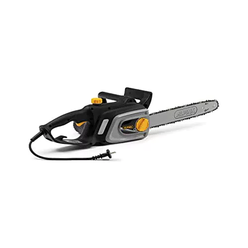 Alpina Motosega elettrica, Barra di taglio 35 cm