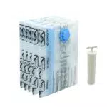 Amazon Basics - Sacchetti sottovuoto con pompa a mano