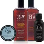 American Crew Travel Kit Regimen, Set da viaggio per Uomo