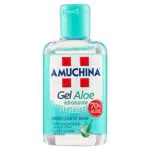 Amuchina Gel Aloe - 80Ml