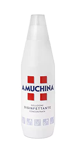 Amuchina Soluzione Disinfettante Concentrata, 1 LT