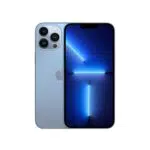 Apple iPhone 13 Pro Max, 128GB, Azzurro Sierra -