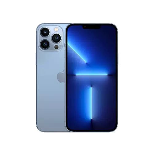 Apple iPhone 13 Pro Max, 128GB, Azzurro Sierra -