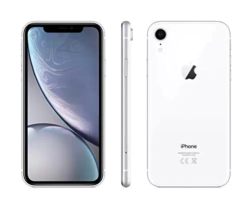 Apple iPhone XR 256GB Biancco