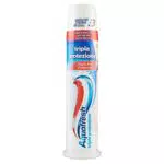 Aquafresh Tripla Protezione Dentifricio al Fluoro, 100ml