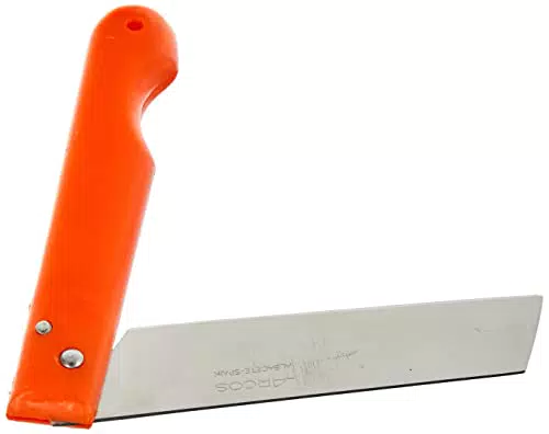 Arcos Lame Professionali, Coltello Tascabile, Lama Acciaio Inossidabile NITRUM 85 mm