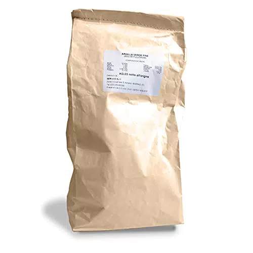 ARGILLA VERDE FINE Giorgini Dr. Martino, 3000 g