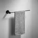 Athyior Porta Asciugamani Bagno da Parete Acciaio Inox