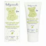 Babycoccole - CREMA PROTEZIONE INSETTI GREEN, Repellente Anti Zanzare per Bambini - Con Citronella