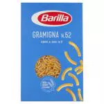 Barilla Pasta Gramigna N.52, Pastina di Semola di Grano Duro
