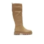 BATA Combat Boots con Suola Track Invernali Comodi Eleganti Casual