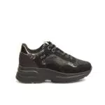 BATA Sneaker Donna in Suede con Suola Comfy Invernali Comodi Eleganti Casual