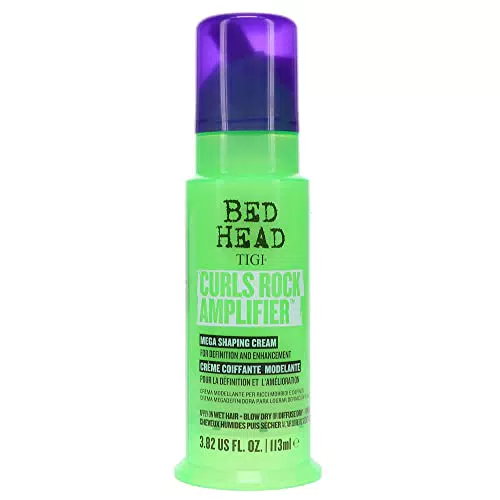 Bed Head by TIGI, Crema per capelli ricci Curls Rock Amplifier